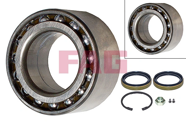 Wheel Bearing Kit